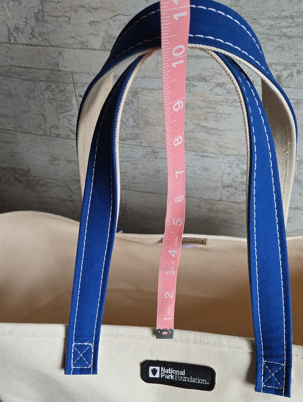 L.L. Bean Boat and Tote featuring an Acadia National Park logo Limited Edition - Picture 13 of 13